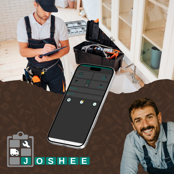 Joshee App Facility-WBG-Handwerker