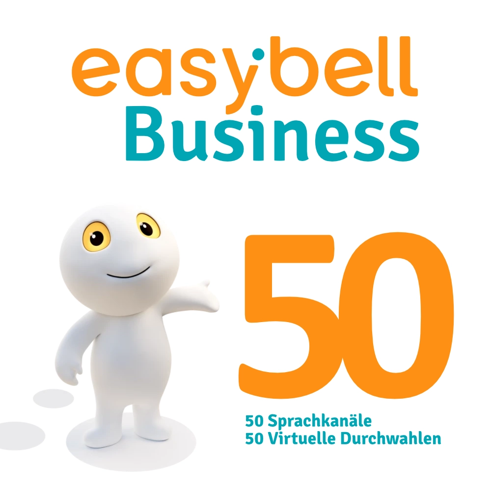 SIP Trunk Business 50